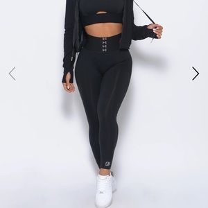 bombshell waist cincher leggings
